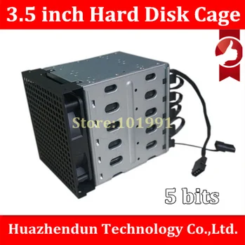 Naujas Stilius HDD Cage 1PCS Standžiojo Disko Narve 3.5